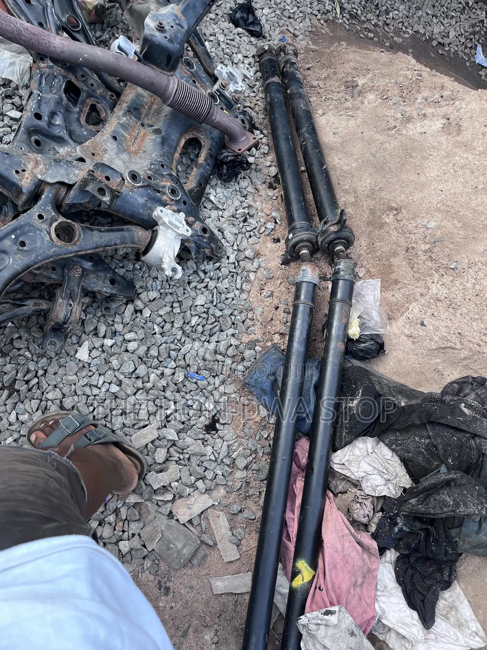 Honda CRV Long Shaft 2017,2018,2019,2020,2021