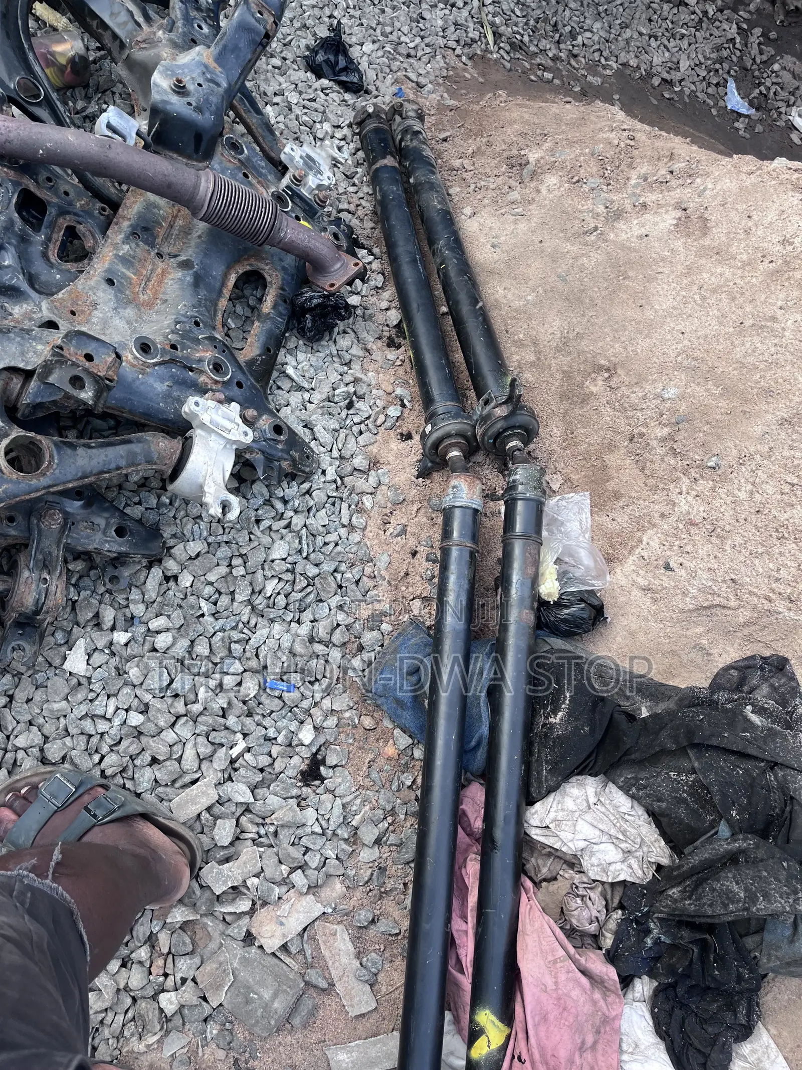 Honda CRV Long Shaft 2017,2018,2019,2020,2021