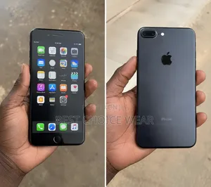 Apple iPhone 7 Plus 128 GB Black