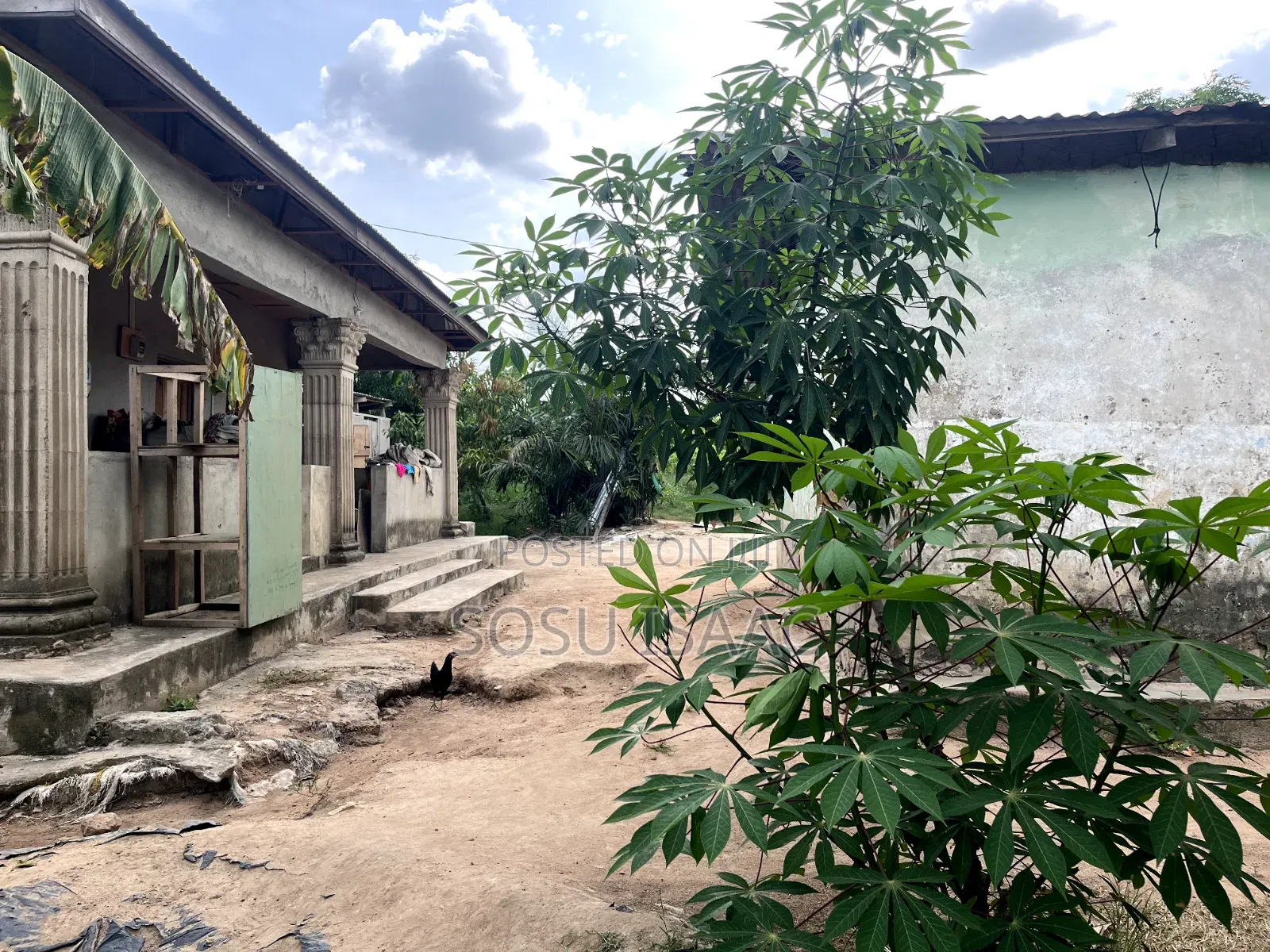 Furnished 5bdrm House in Ejisu-Juaben Municipal for sale