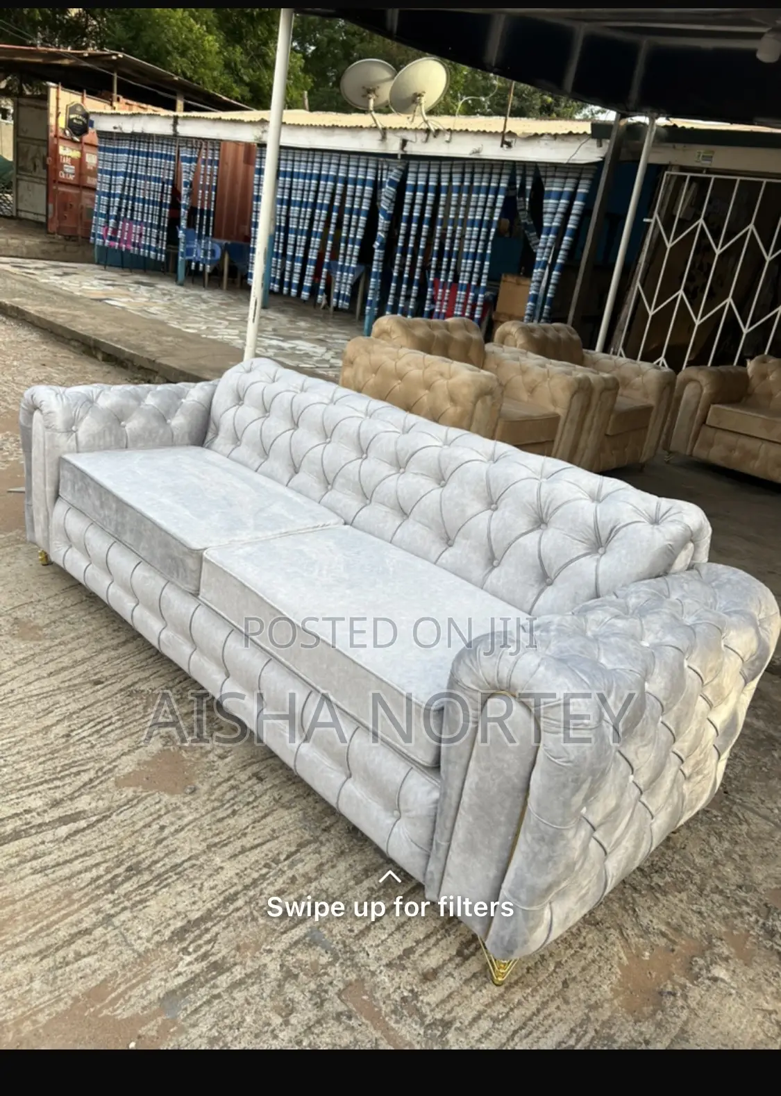 3 in 1 Sofa