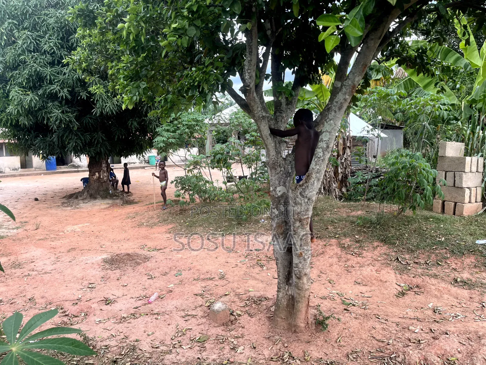 Furnished 5bdrm House in Ejisu-Juaben Municipal for sale