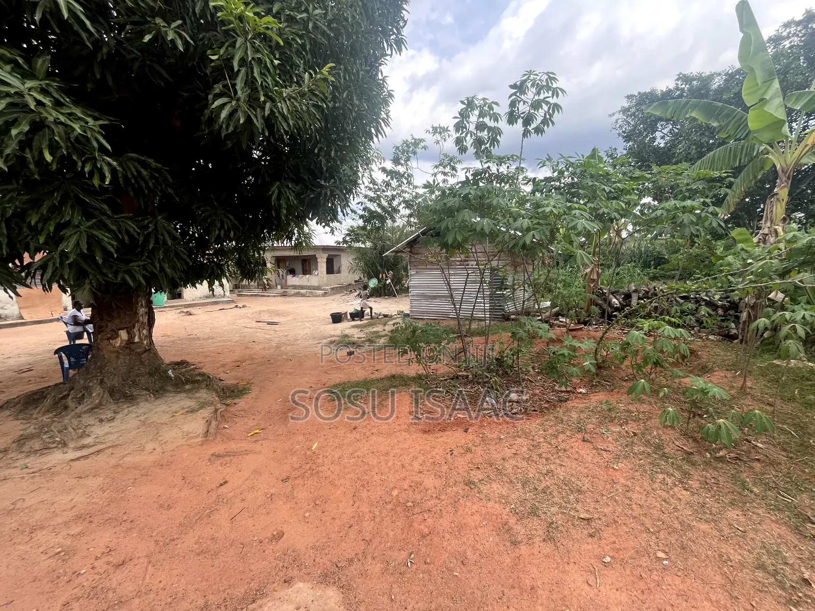 Furnished 5bdrm House in Ejisu-Juaben Municipal for sale
