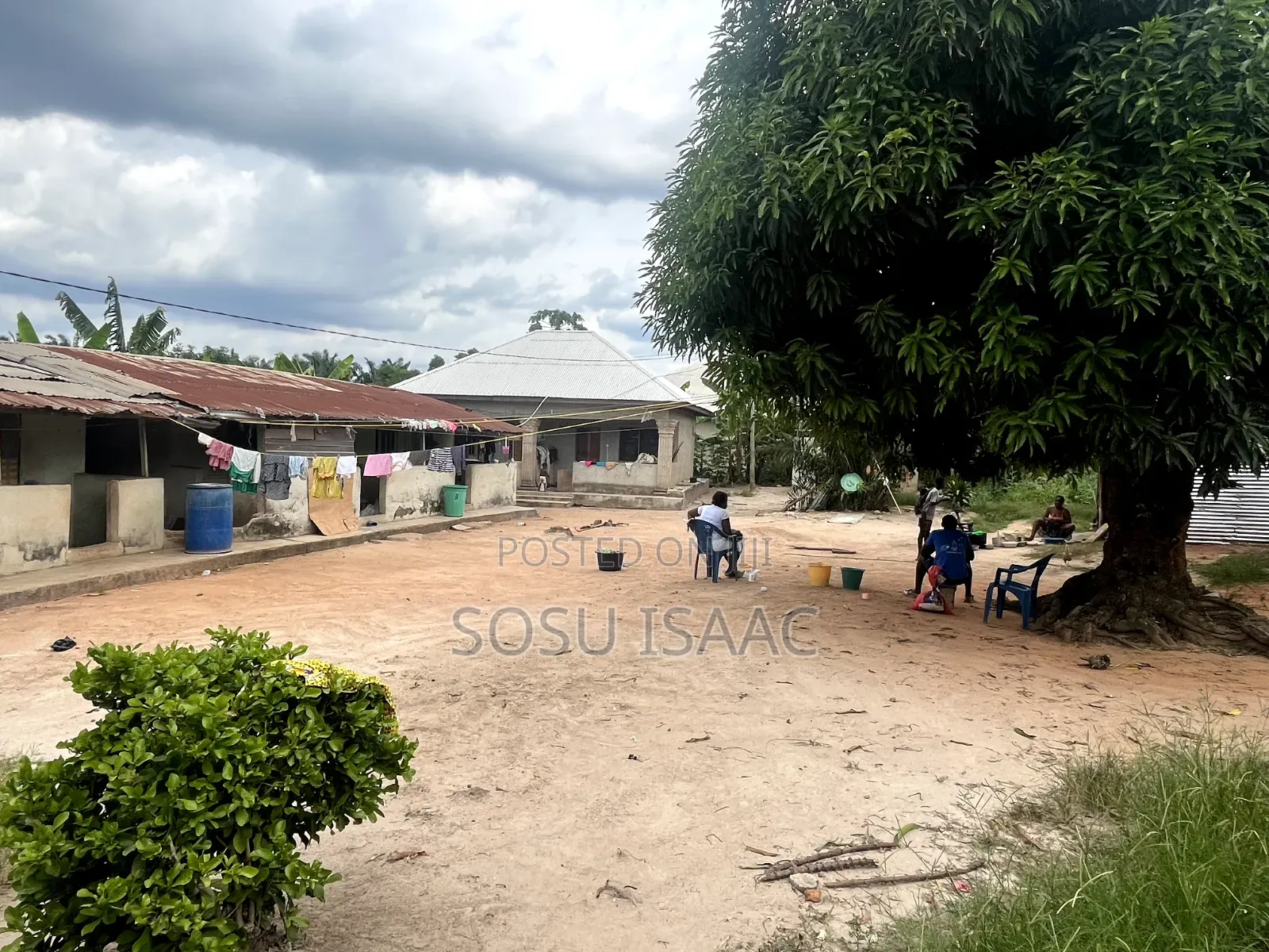 Furnished 5bdrm House in Ejisu-Juaben Municipal for sale