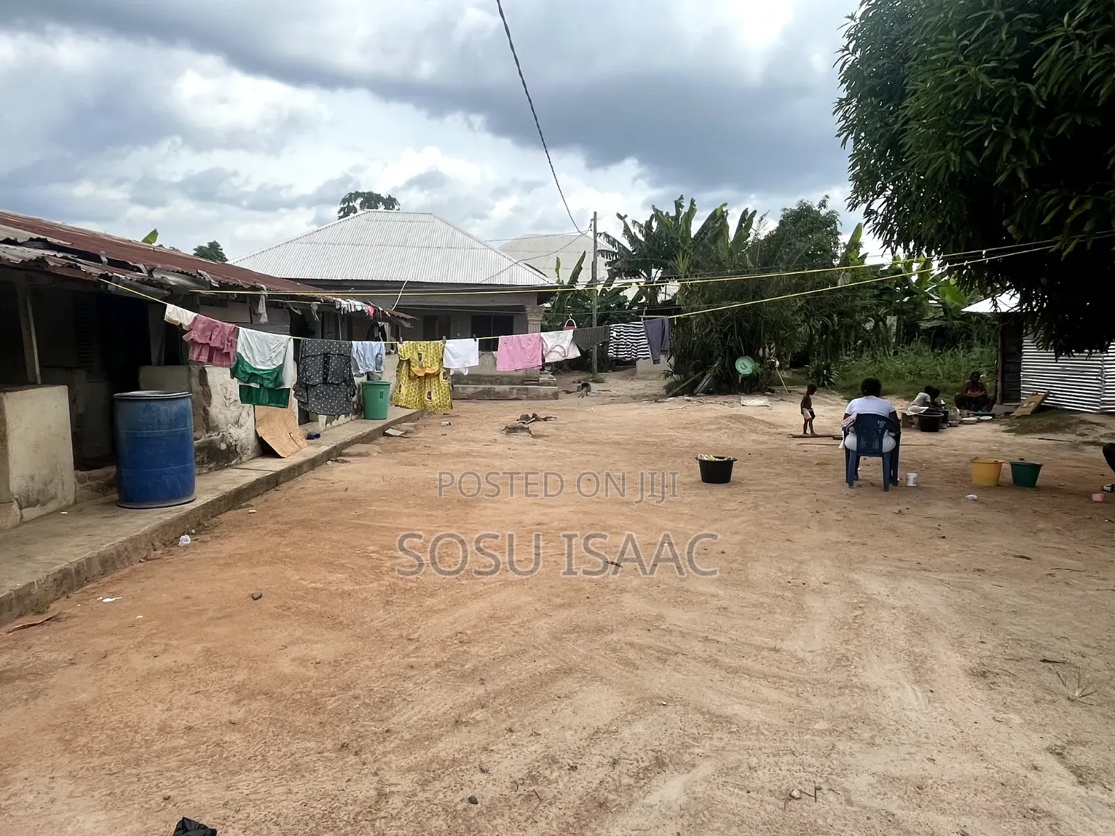 Furnished 5bdrm House in Ejisu-Juaben Municipal for sale