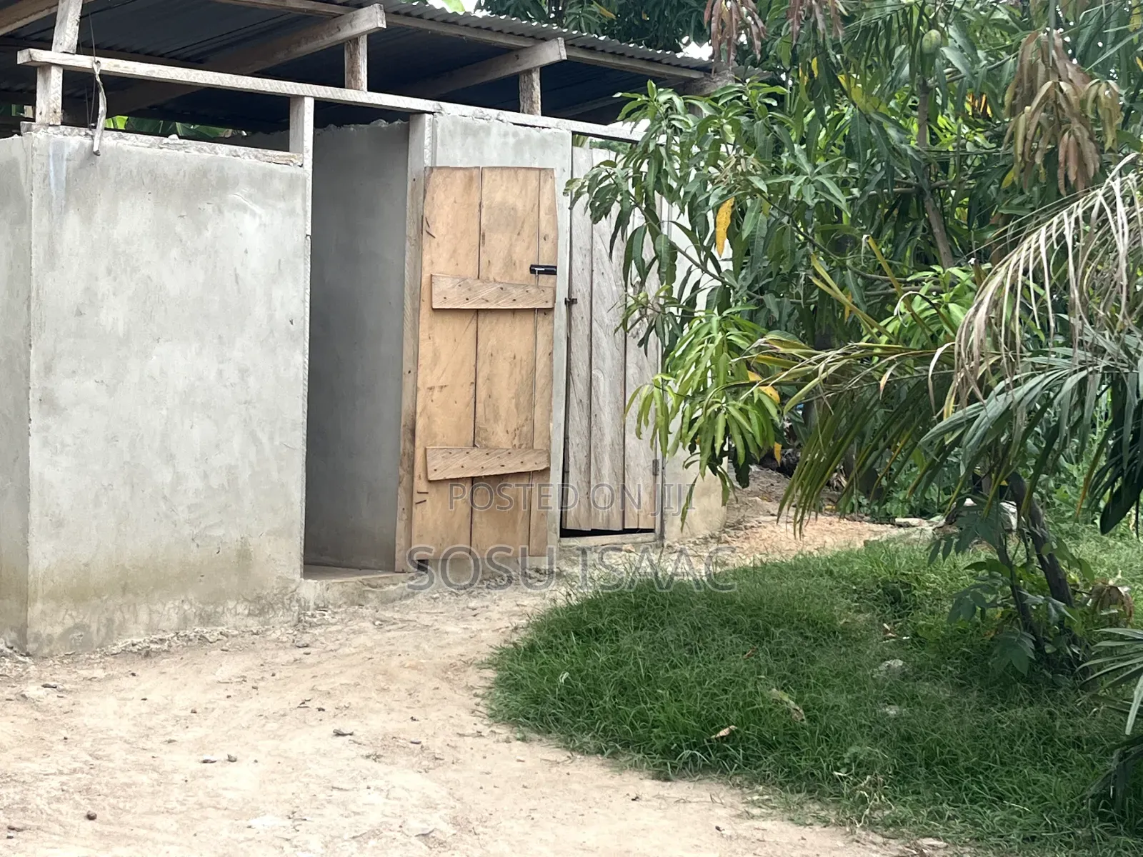 Furnished 5bdrm House in Ejisu-Juaben Municipal for sale
