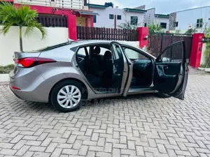 Hyundai Elantra 2015 Gray