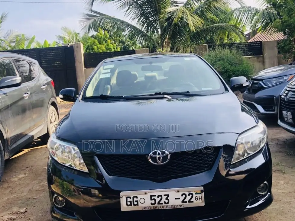 Toyota Corolla L 4dr Sedan (1.8L 4cyl 5M) 2012 Black