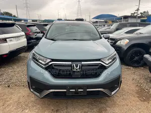Honda CR-V Touring AWD 2020 Gray