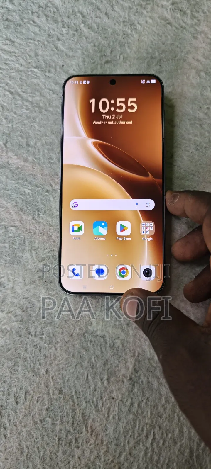 New Vivo X300 Pro 512 GB