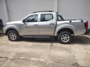 New Nissan Hardbody 2025 Gray