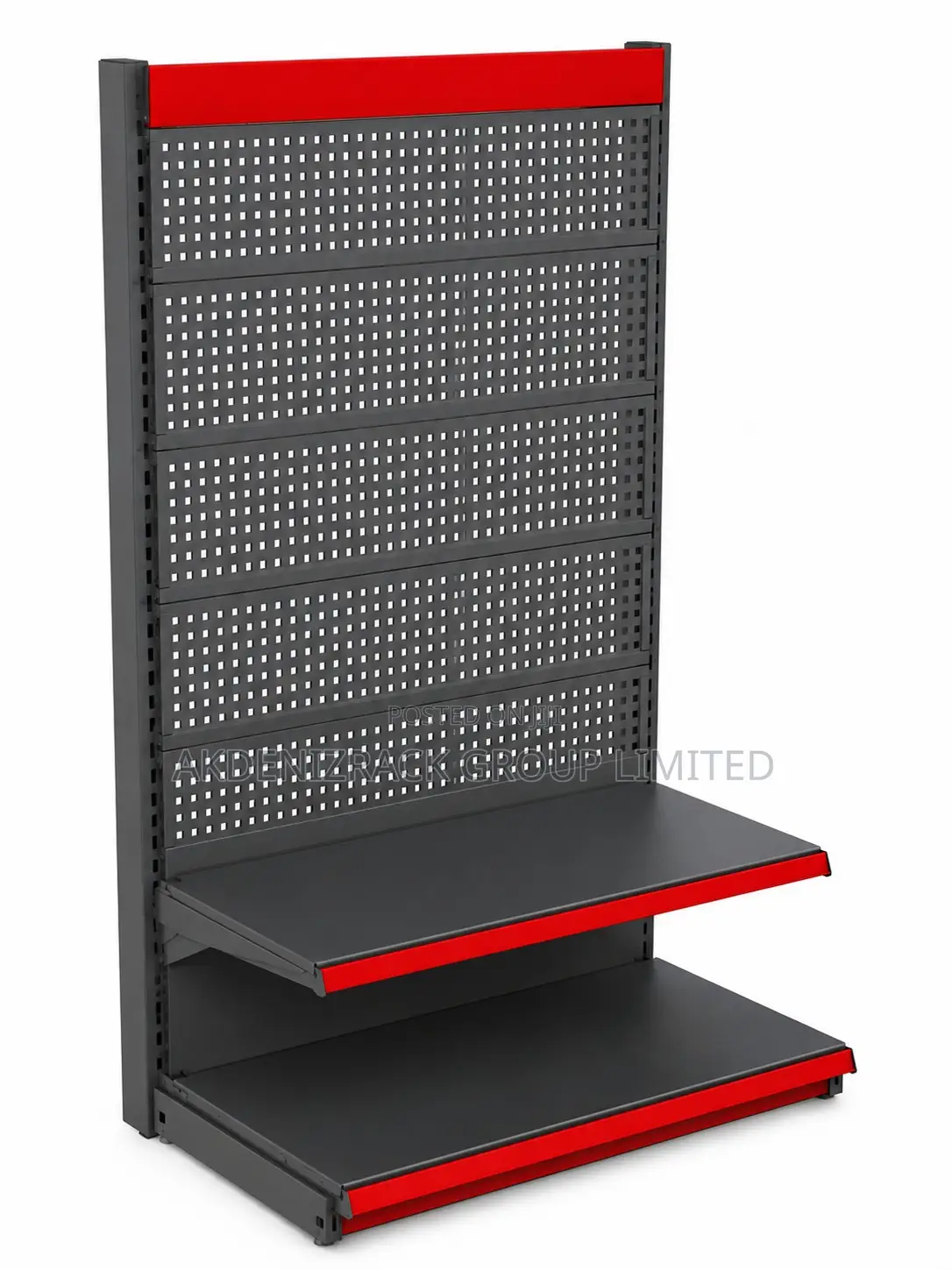 Metal Wall Section
