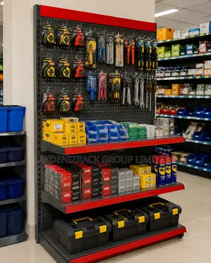 Metal Wall Section