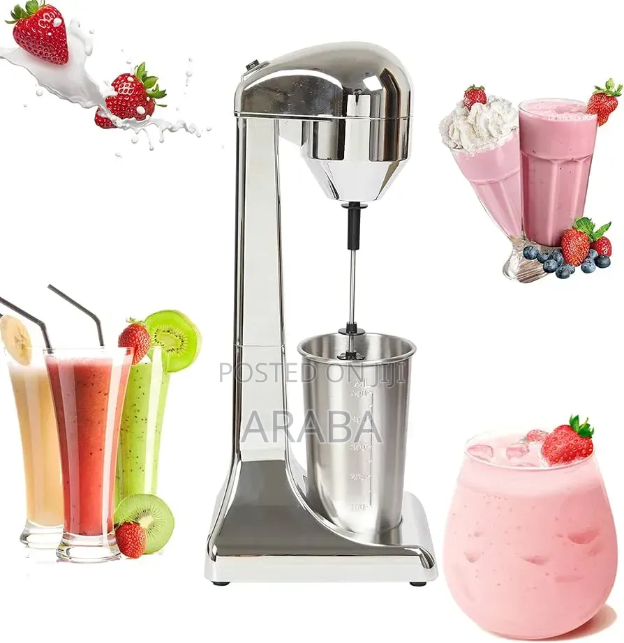 Milkshake Machine