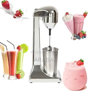 Milkshake Machine