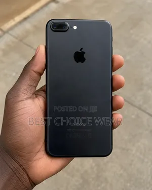 Apple iPhone 7 Plus 128 GB Black