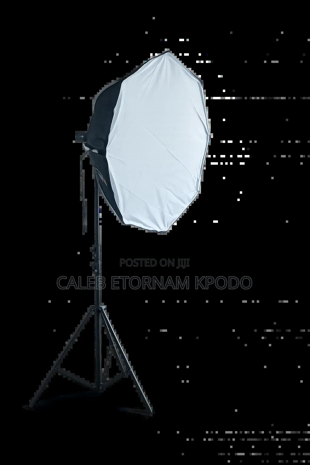 Godox S2 Bracket + Triopo Ks-90 Softbox for Rent