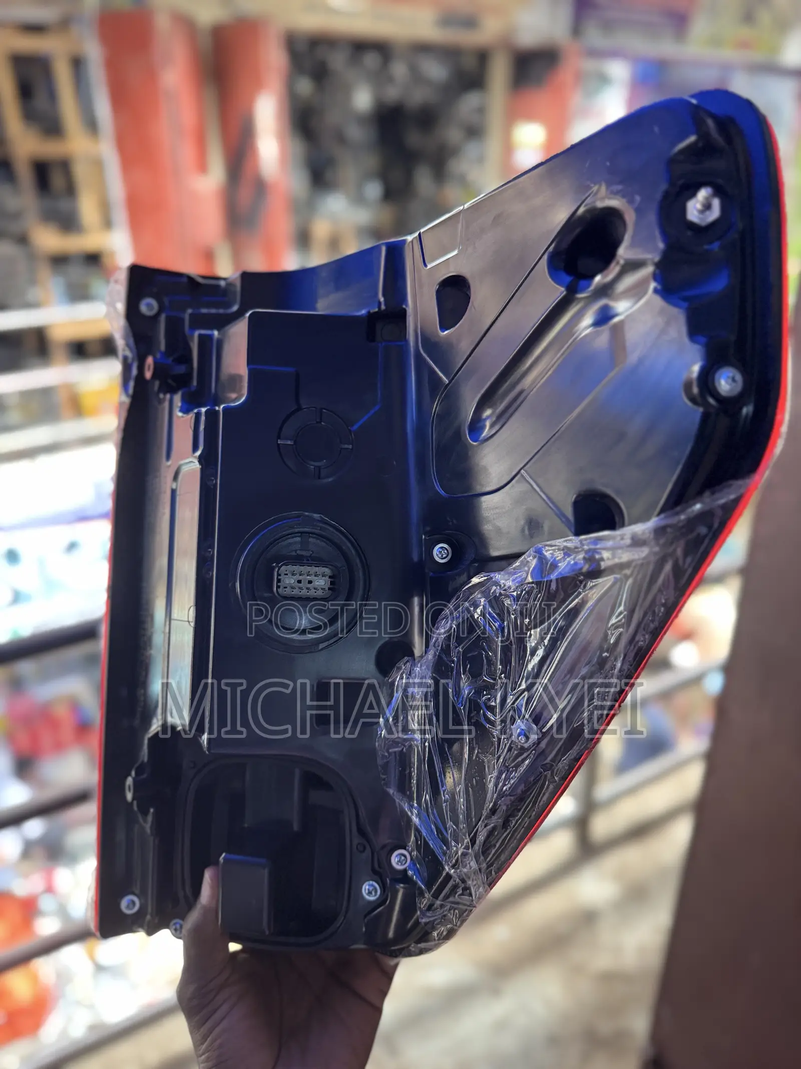 Ford F150 24 Tail Light