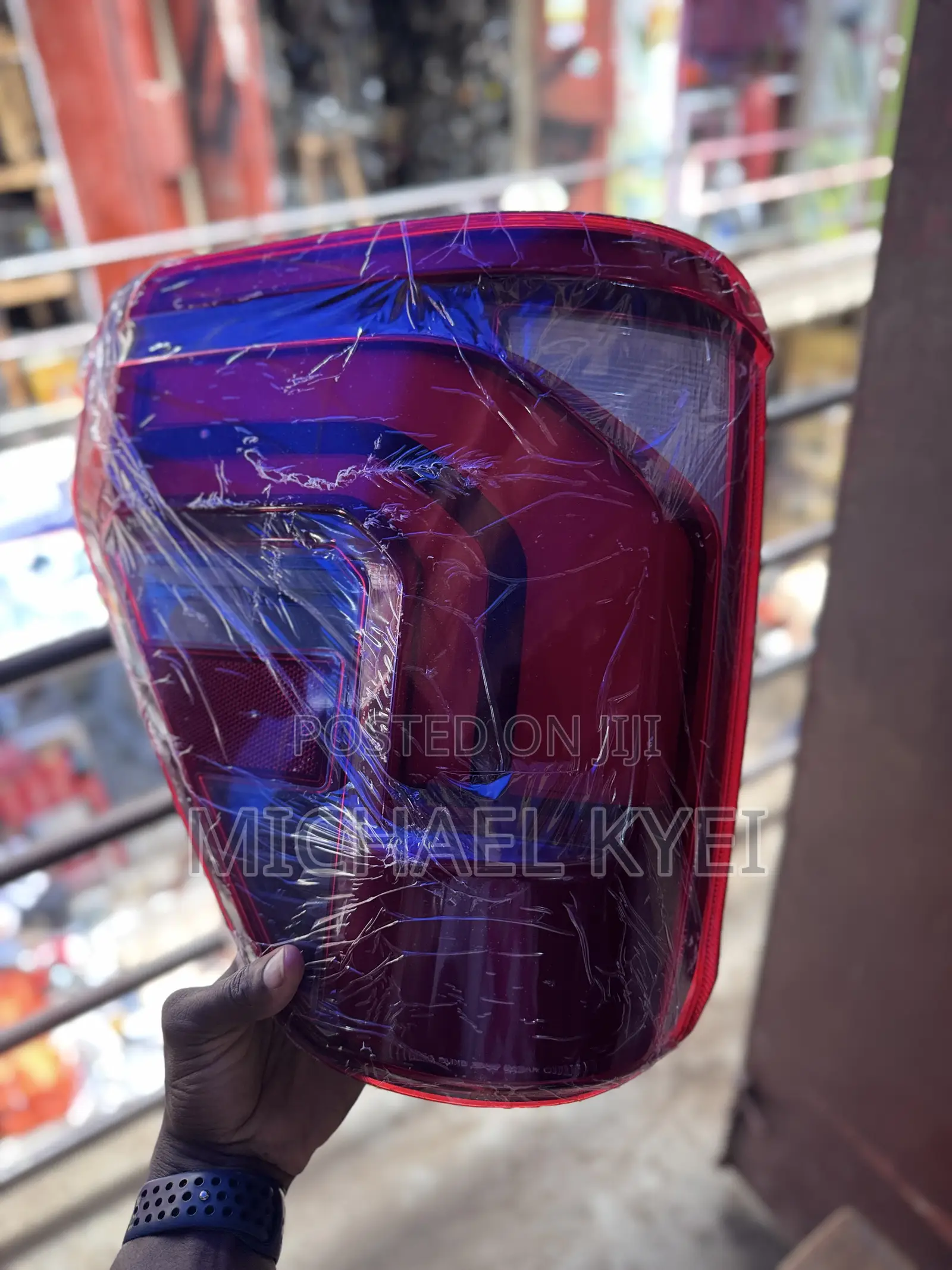 Ford F150 24 Tail Light