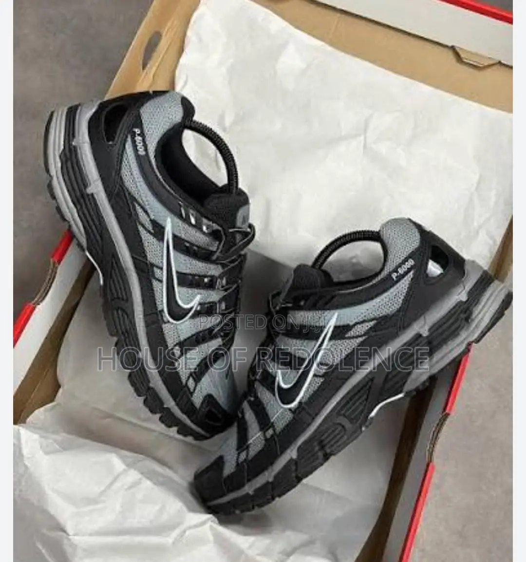 Nike P-6000 Celestine Blue Sneakers