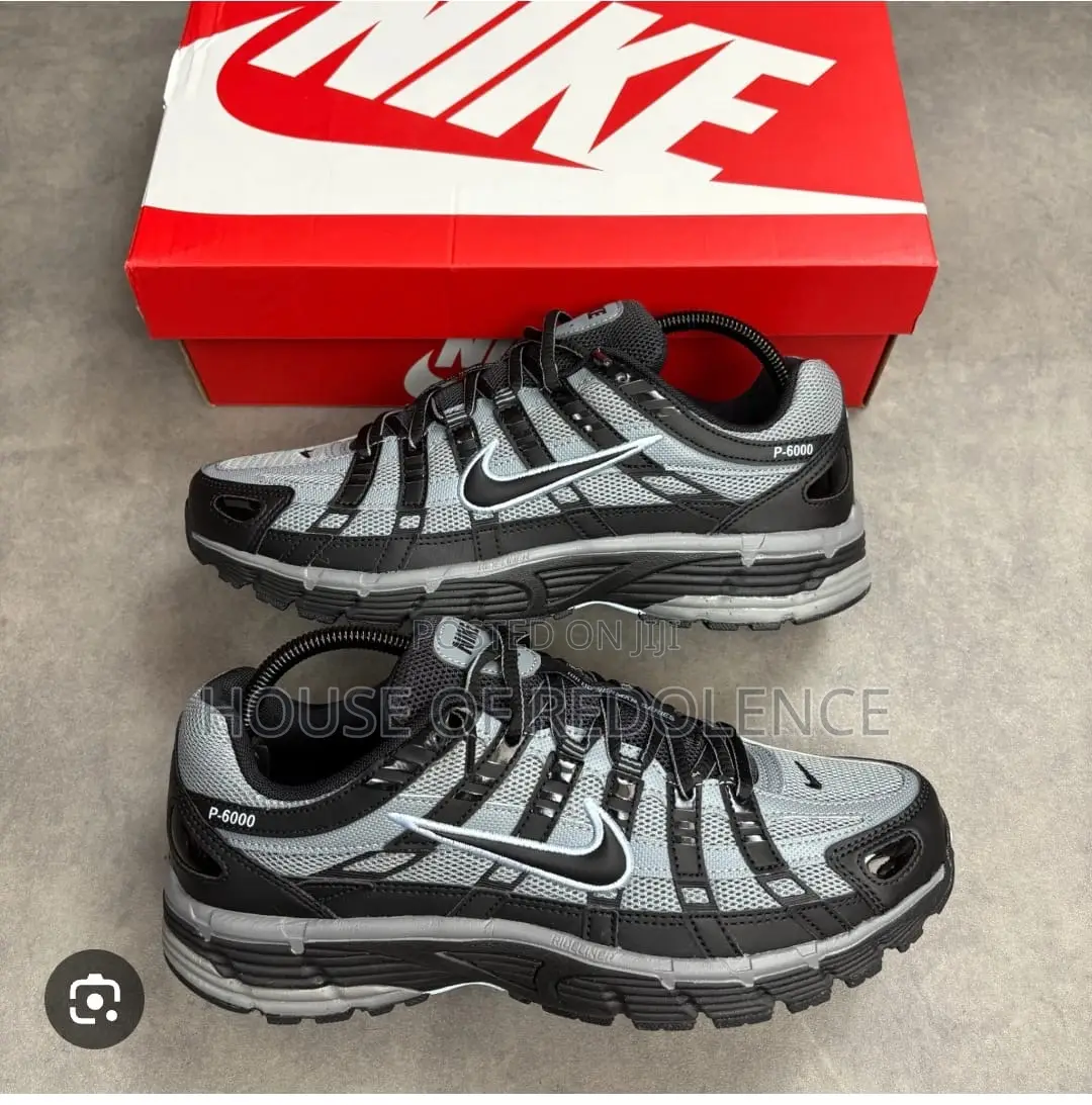 Nike P-6000 Celestine Blue Sneakers