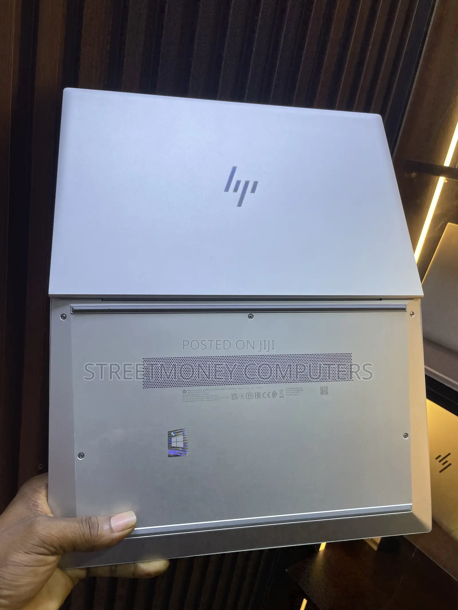 Laptop HP EliteBook 840 G8 16GB Intel Core i5 SSD 512GB