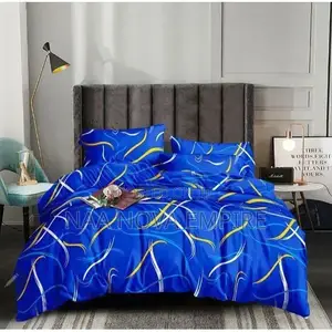 Bedsheets , Duvet Set And Curtains