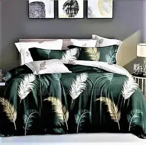 Bedsheets , Duvet Set And Curtains