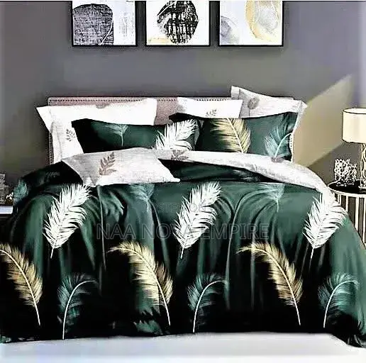 Bedsheets , Duvet Set And Curtains