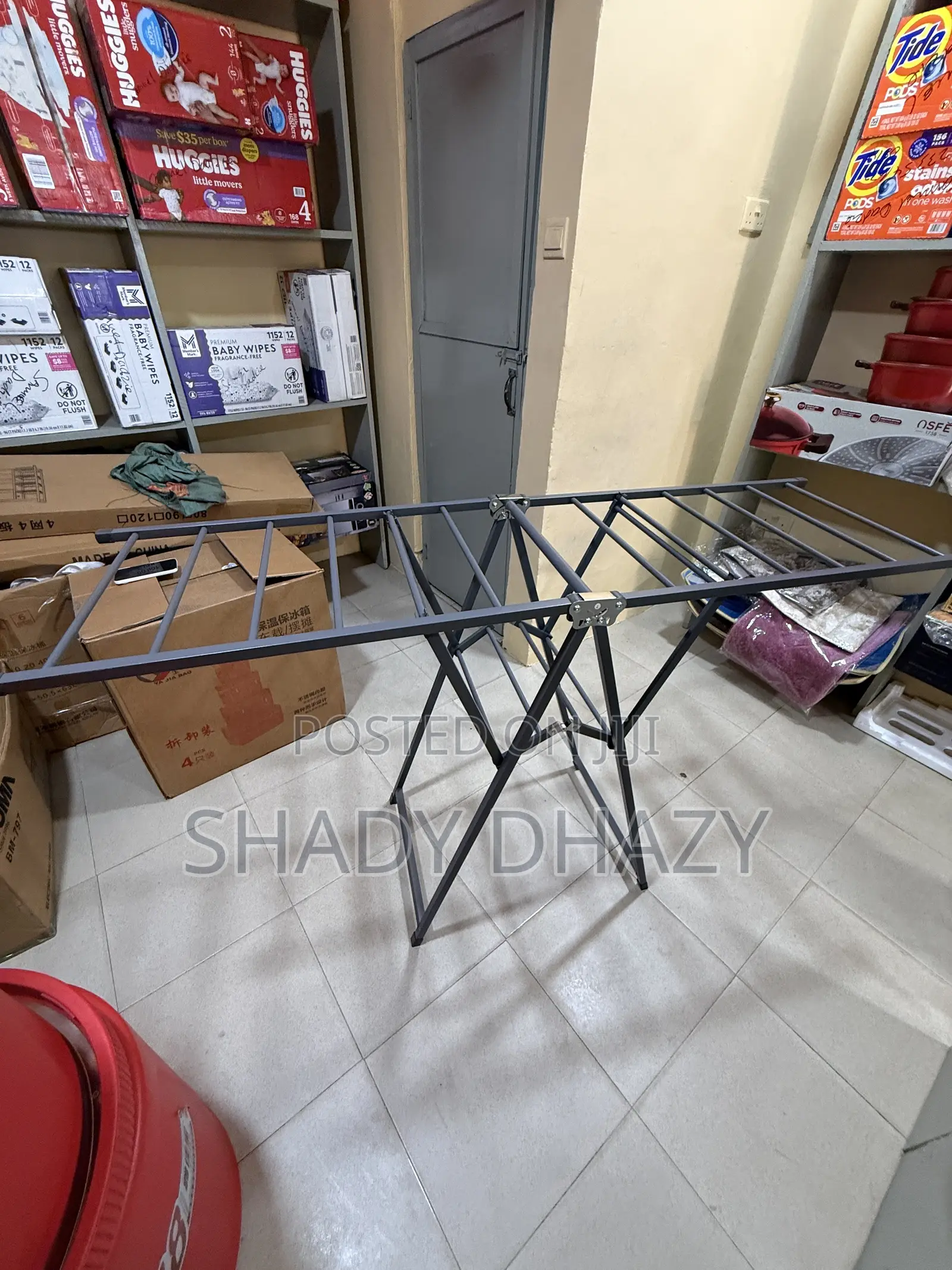 Storage Dry Line