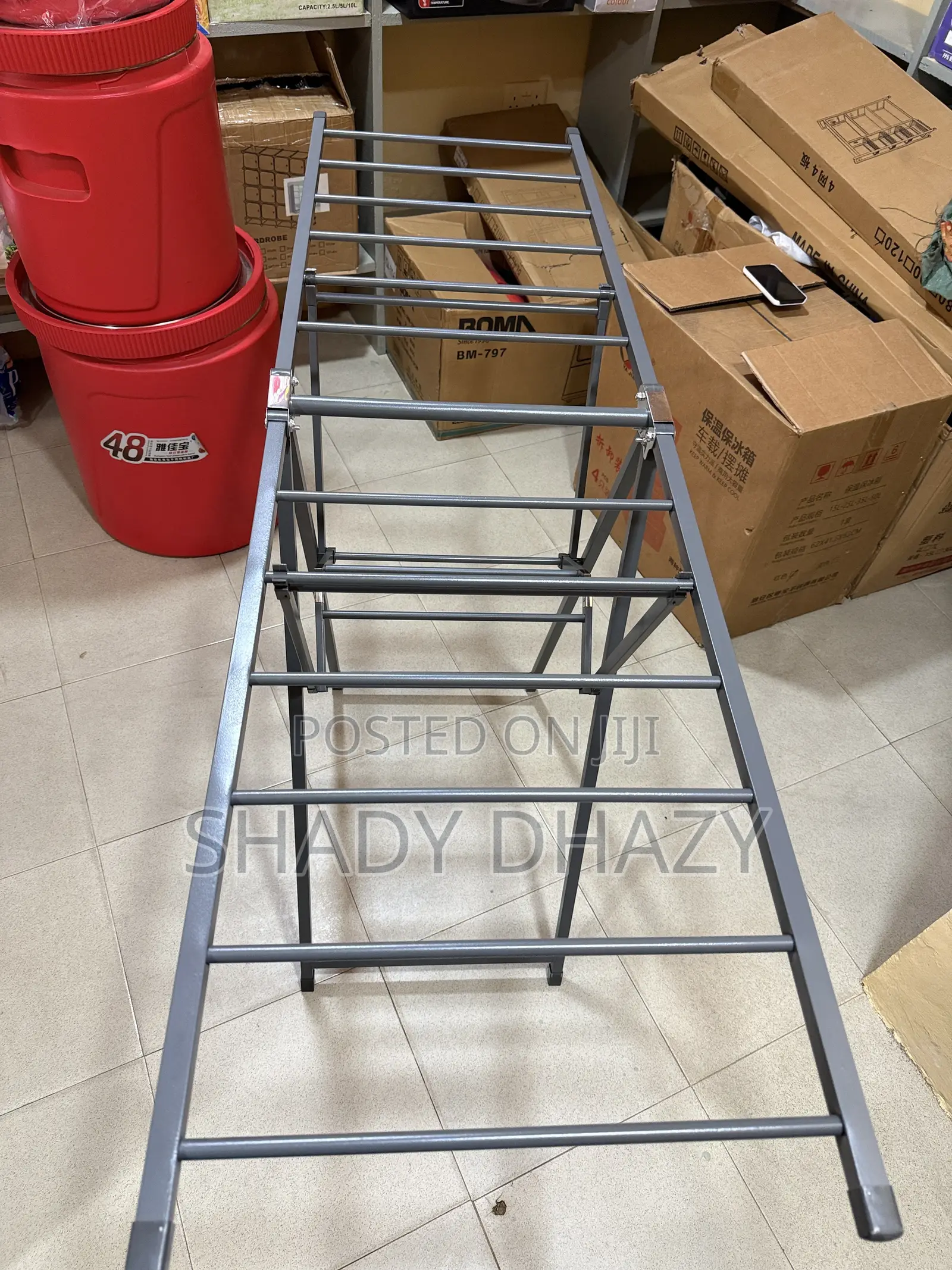 Storage Dry Line