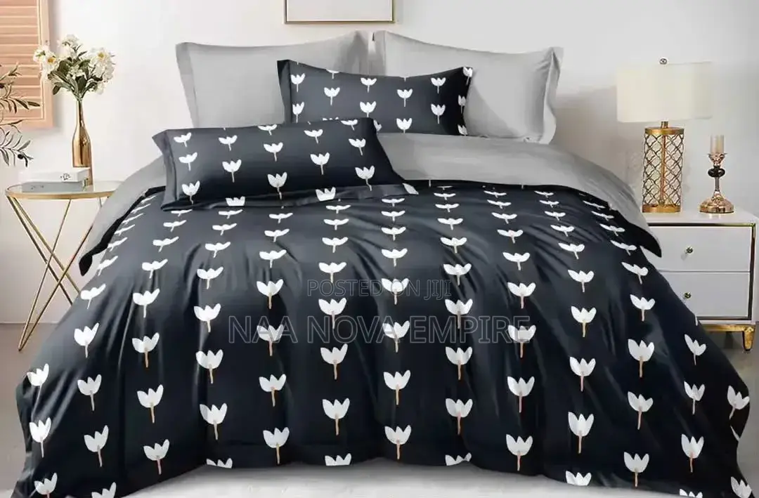 Bedsheets , Duvet Set And Curtains