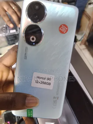 New Honor 70 256 GB Gray