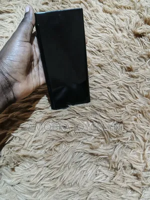 Samsung Galaxy Note 10 5G 256 GB Black