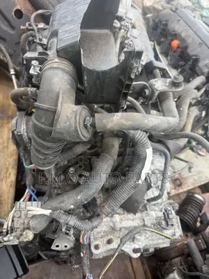 2014-2015 Mitsubishi Mirage Complete Engine and Transmission