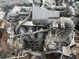 2014-2015 Mitsubishi Mirage Complete Engine and Transmission