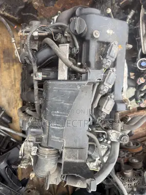 2014-2015 Mitsubishi Mirage Complete Engine and Transmission