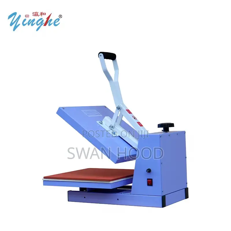 Heat Press A3 ( 38 X 38 ) Cm