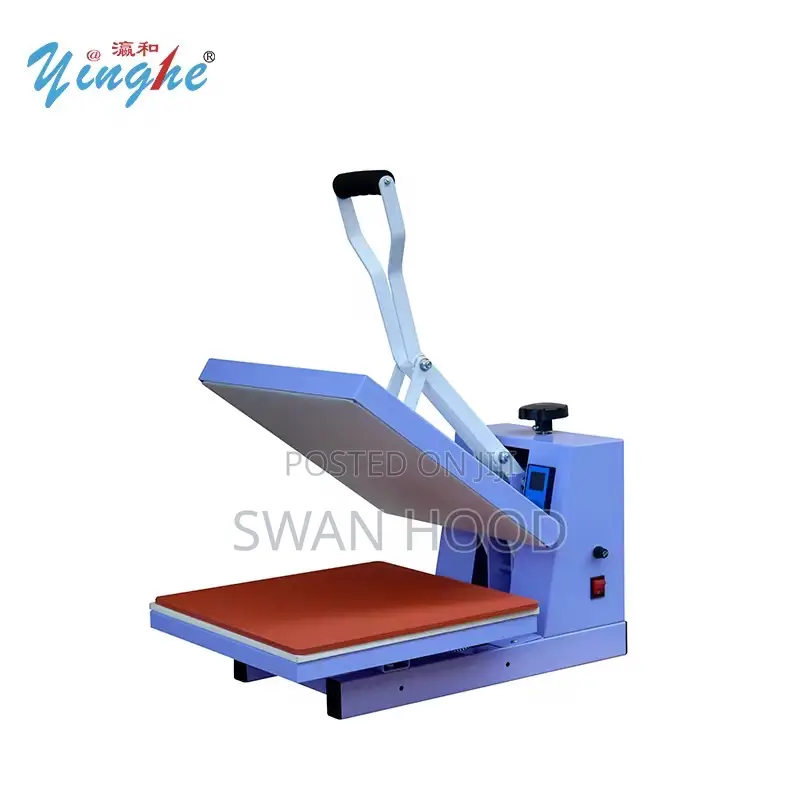 Heat Press A3 ( 38 X 38 ) Cm