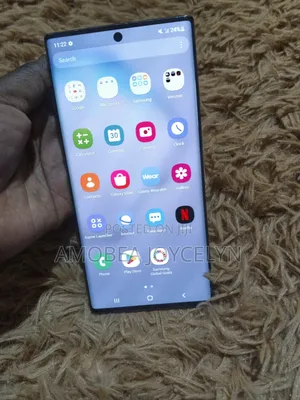 Samsung Galaxy Note 10 5G 256 GB Black