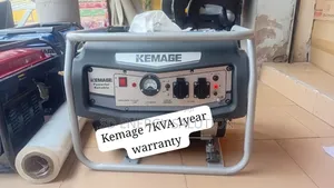 Kemage 7kva Petrol Generator – Reliable Power for Home Business 7kva
