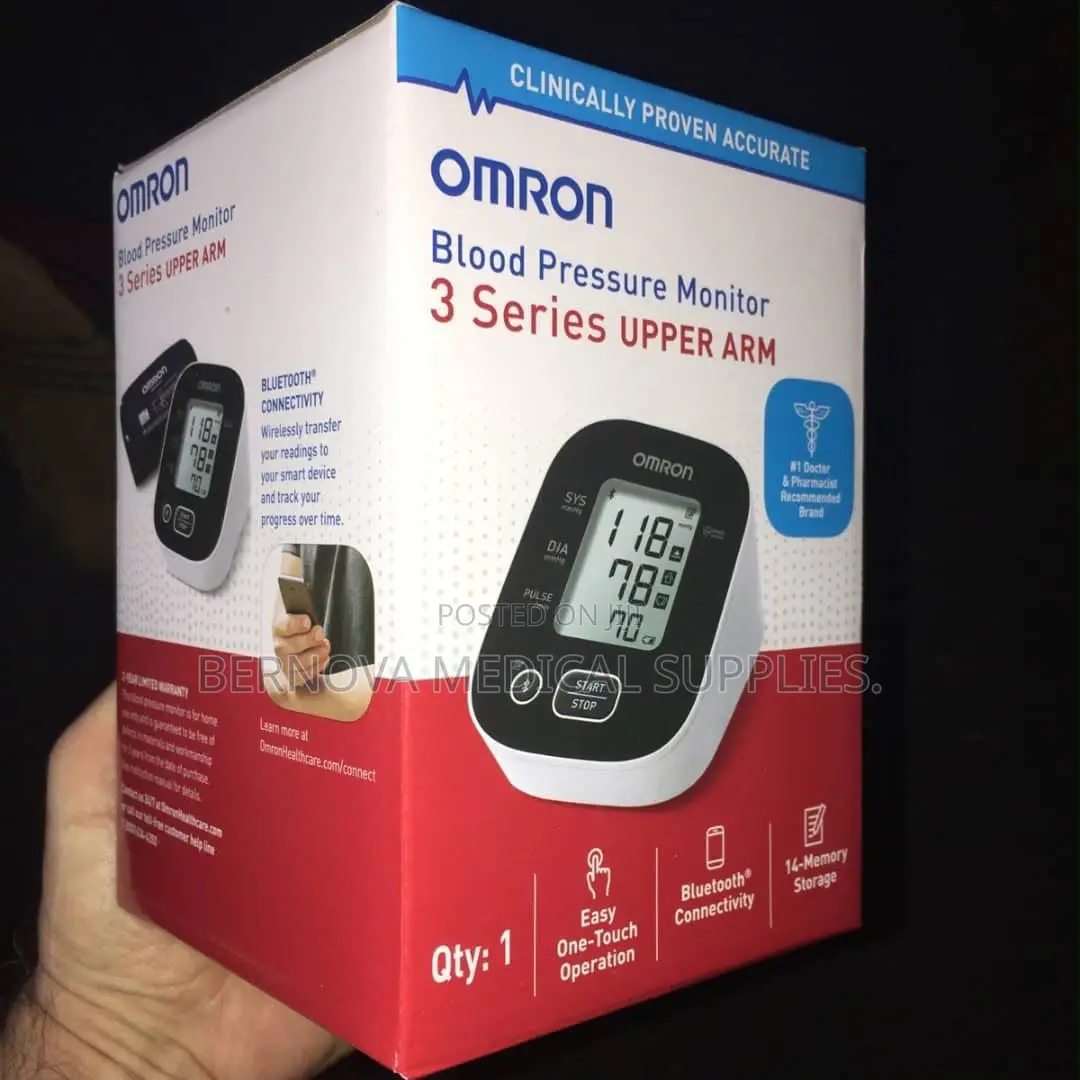 Omron Series 3