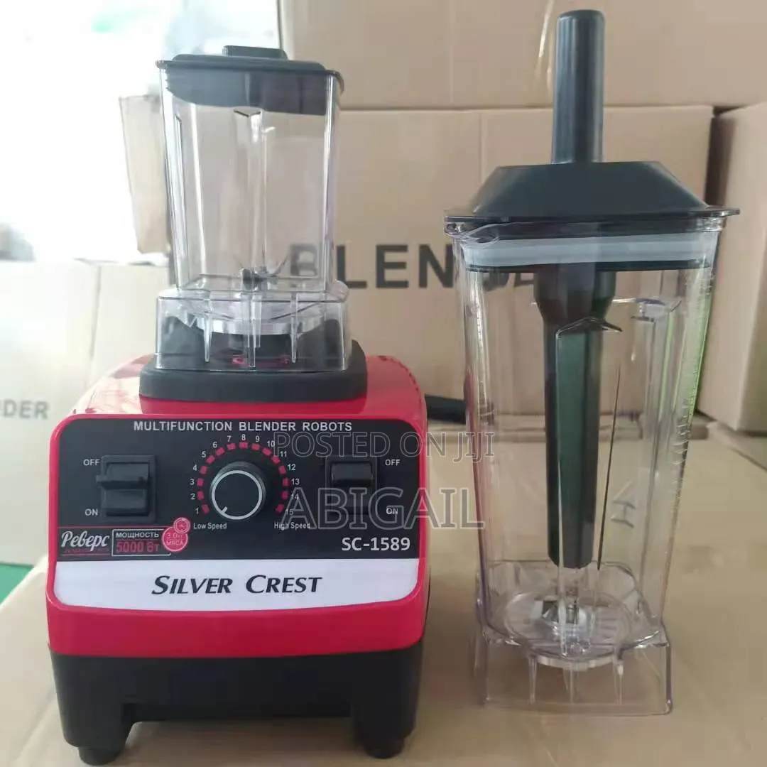 Silvercrest Blender