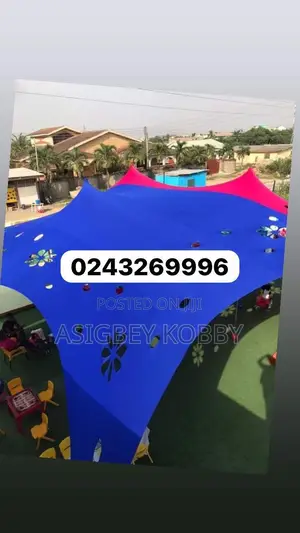Durable Canopies