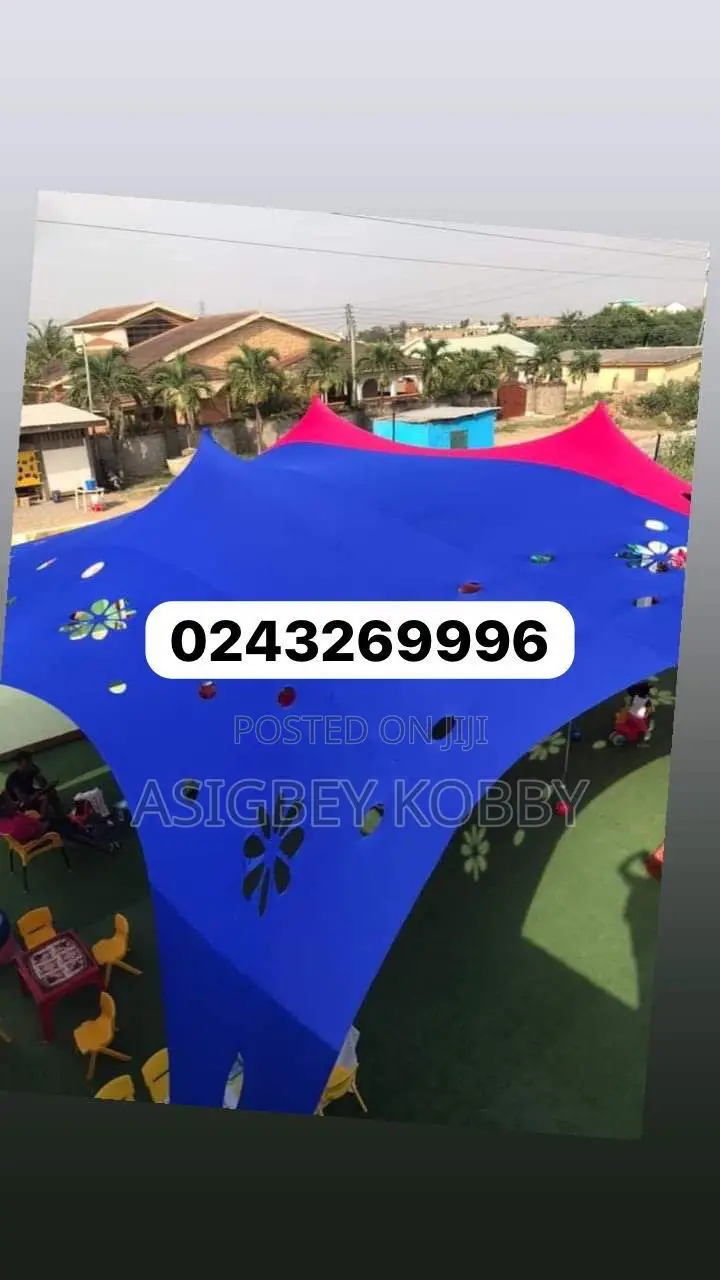 Durable Canopies