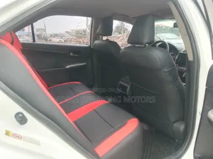 Toyota Camry 2014 White