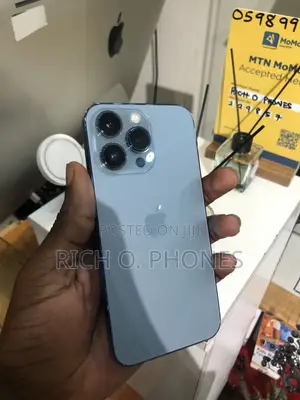 Apple iPhone 13 Pro 128 GB Blue
