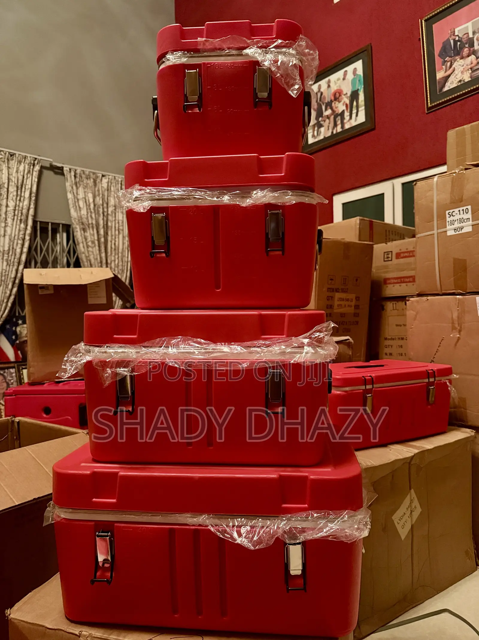 Premium Ice Chest