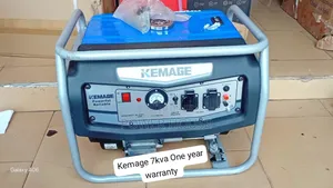 Kemage 7kva Generator – Reliable Power for Home Business 7kva