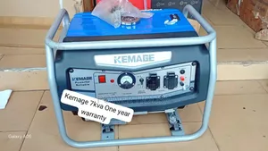 Kemage 7kva Generator – Reliable Power for Home Business 7kva